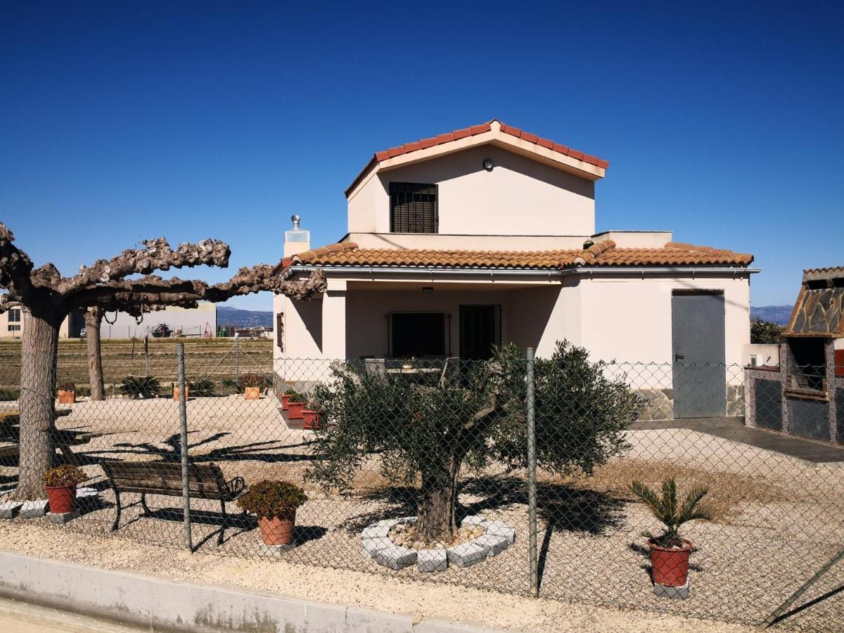 Casa Laura Guest House Делтебре Екстериор снимка