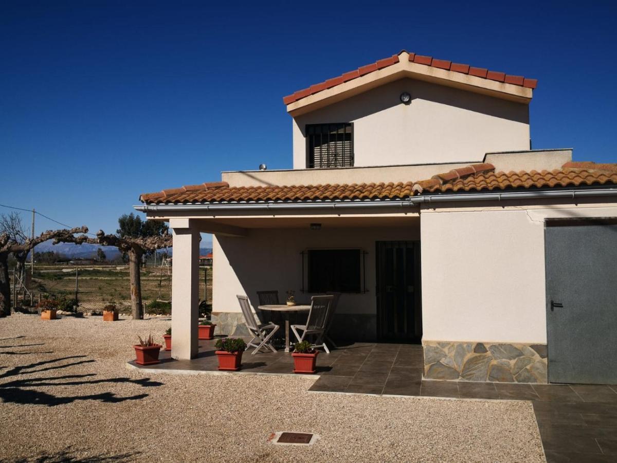 Casa Laura Guest House Делтебре Екстериор снимка